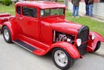 28 Ford Model A Chopped Coupe