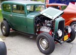 32 Ford Hiboy Tudor Sedan