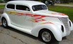 37 Ford Chopped Tudor Sedan