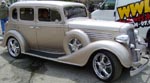 34 Buick 4dr Sedan