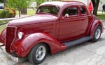 36 Ford Chopped 5W Coupe