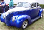 38 Ford Deluxe Coupe