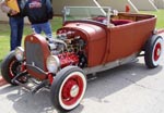 28 Ford Model A Hiboy Phaeton