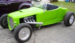 27 Ford Model T Hiboy Roadster