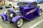 32 Ford Chopped 3W Coupe