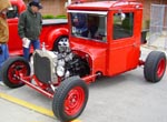 25 Ford Model T Hiboy Pickup