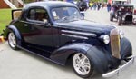 36 Chevy 3W Coupe