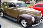 40 Ford Deluxe Tudor Sedan