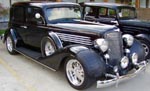 34 Buick 4dr Sedan