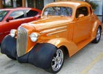 36 Chevy 5W Coupe