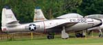 Republic F-84C Thunderjet
