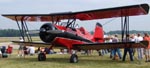 2 Place Biplane