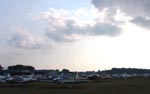 07 EAA Oshkosh Aircraft Parking