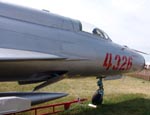 Mikoyan-Gurevich MiG-21F Fishbed