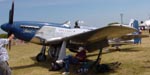 North American P-51D Mustang Sweet and Lovely
