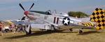 North American P-51D Mustang