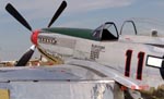 North American P-51D Mustang