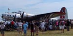 Boeing B-17G Flying Fortress Yankee Lady