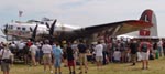 Boeing B-17G Flying Fortress Yankee Lady