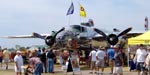 North American B-25J Mitchell Panchito