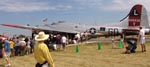 Boeing B-17G Flying Fortress Yankee Lady