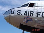 Douglas C-47 Skytrain Detail