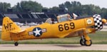 North American SNJ-4 Texan