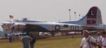 Boeing B-17G Flying Fortress Yankee Lady