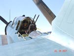 44 Curtiss SB2C5 Helldiver Detail