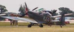 Supermarine Spitfire MK IX Type 509