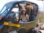 64 Grumman OV-1B Mohawk Cockpit Photo