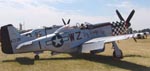 North American P-51D Mustang Big Beautiful Doll