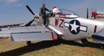 North American P-51D Mustang Big Beautiful Doll
