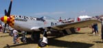 North American P-51D Mustang Old Crow