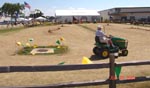Lawn Tractor Competition
