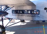 Ford Trimotor 4-AT-E