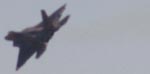 Lockheed Martin F-22 Raptor Flyby
