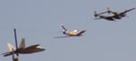 07 EAA Oshkosh Warbird Flyby