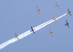 07 EAA Oshkosh Warbird Flyover