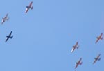 07 EAA Oshkosh Warbird Flyover