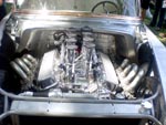 54 Chevy Chopped 2dr Sedan w/BBC FI V8