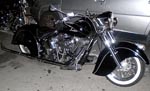 07 Indian Chief Motorcycle