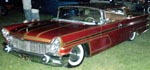 60 Lincoln Continental 2dr Hardtop