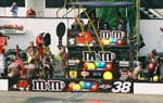 M&Ms 38 Pits