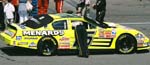 07 Chevy Monte Carlo SS Menards 15