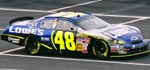 07 Chevy Monte Carlo SS Lowes 48
