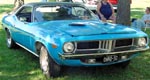 72 Plymouth Barracuda Coupe