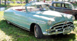 51 Hudson Hornet Convertible