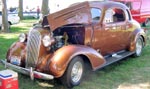 36 Chevy 5W Coupe