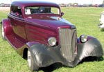 34 Ford Chopped 3W Coupe